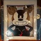 Disneyland Mickey Mouse "Bad Day" Print by Joe Kaminski NEW