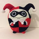 Six Flags Magic Mountain DC Comics Harley Quinn Pillow Plush NWT
