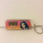 Six Flags Magic Mountain DC Justice League Wonder Woman Acrylic Keychain