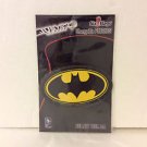 Six Flags Magic Mountain DC Comics Changable Patches Batman Logo