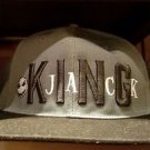 Disney Parks Nightmare Before Christmas King Jack Hat Snapback Cap New