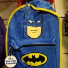 Six Flags Magic Mountain DC Comics Batman & The Joker Backpack Reversible Bag