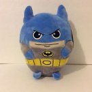 Six Flags Magic Mountain DC Batman Big Pillow Plush Brand New