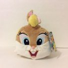 Six Flags Magic Mountain Looney Tunes Lola Bunny Large Tube Plush New