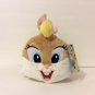 Six Flags Magic Mountain Looney Tunes Lola Bunny Large Tube Plush New