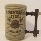 Disney Parks Walt Disney World Adventurers Club KUNGALOOSH! Ceramic Mug