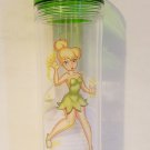Disney Parks Tinker Bell Trapped Inside Tumbler with Straw