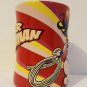 Six Flags Magic Mountain DC Justice League Wonder Woman Vintage Relief Mug