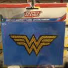 Six Flags Magic Mountain DC Justice League Wonder Woman Multi Use Art Decal