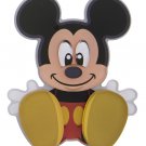 Disney Parks Exclusive Mickey Mouse Acrylic Magnet New