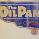 Disney Parks DCA Radiator Springs The Oil Pan Metal Sign