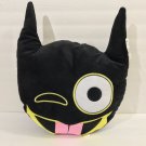 Six Flags Magic Mountain DC Comics Emoji Batman Big Pillow Plush