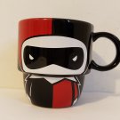 Six Flags Magic Mountain DC Comics Harley Quinn Stackable Mug