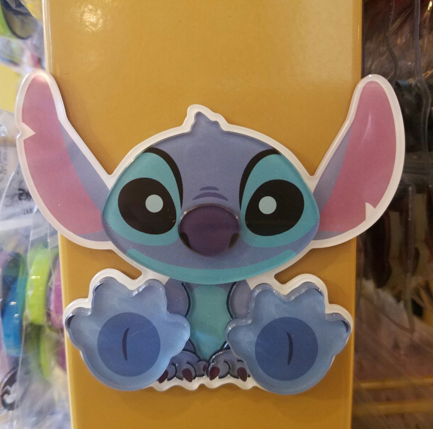Disney Parks Exclusive Stitch Magnet Brand New