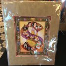 Disney Parks Snow White Deluxe Print by Kenny Yamada