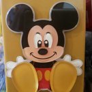 Disney Parks Mickey Mouse Acrylic Magnet Brand New