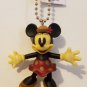 Disney Parks Retro 1930's Minnie Mouse Keychain New