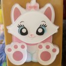 Disney Parks Aristocats Marie Cat Acrylic Magnet Brand New