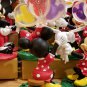 Disney Parks Minnie Mouse Resin Figurine Photo Clip Holder / Paper Weight