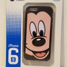 Disney D Tech Mickey Mouse Face Iphone 6/6s Phone Case New