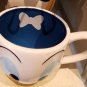 Disney Parks Donald Duck Ceramic Faces Mug Cup w/ Eyes New