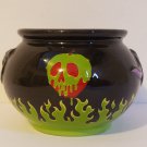 Disney Parks Disney Villains Bowl Maleficent Dragon Hook Appetizer Bowl