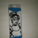 Disney Parks Princesses Women Socks New!