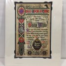 Disney Parks Snow White & The Seven Dwarfs Deluxe Print by Jeremy Fulton