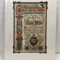 Disney Parks Snow White & The Seven Dwarfs Deluxe Print by Jeremy Fulton