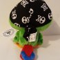Disney Parks Jake and the Neverland Pirates Small Skully Plush New
