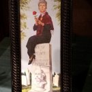 Disney Parks The Haunted Mansion Rest In Peace Stone Stretch Mini Canvas Frame
