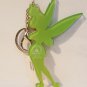 Disney Parks Medium Tinker Bell Acrylic Keychain New