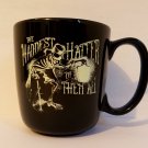 Disney Parks Haunted Mansion Hatbox Ghost Maddest Hatter of Them All Mug new