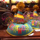 Disney Parks It's My Birthday Mickey Mouse Ear Hat Brand New