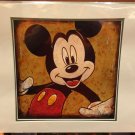 Disney Parks Mickey Mouse Surprise! Deluxe Print by Joe Kaminski