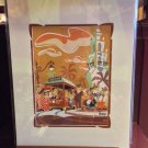 Disney Parks Disney Day Deluxe Print by Mike Peraza