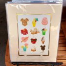 Disney Wonderground Gallery Desserts of Disney Print by Ann Shen New