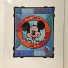 Disney Parks Mickey Mouse Club Deluxe Print by Patty Peraza