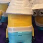 Universal Studios Despicable Me Minion Figure Keychain New