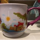 Disney Parks Happily Ever After Once Upon A Time Ceramic Mug Cup New