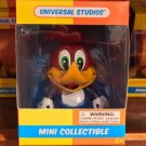 Universal Studios Exclusive Woody Wood Pecker Mini Collectible Figure New