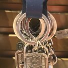 Universal Studios Despicable Me Minion Mayhem Metal Keychain