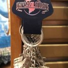 Universal Studios Exclusive Globe Metal Keychain New