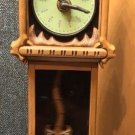 Disney Parks Haunted Mansion 13 Hour Grandfather Clock Glow Figurine Brand New