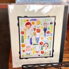 Disney Wonderground Gallery Remy's Recipe Print by Jerrod Maruyama