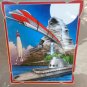 Disney Parks Monorails, Bobsleds, Rockets and Subs Print by Craig Fraser New