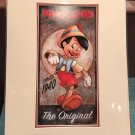 Disney Parks Pinocchio The Original Print by Darren Wilson New
