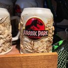 Universal Studios Exclusive Jurassic Park Tall Jumbo Ceramic Mug New