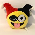 Six Flags Magic Mountain DC Comics Emoji Harley Quinn Mini Plush