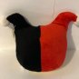 Six Flags Magic Mountain DC Comics Emoji Harley Quinn Mini Plush
